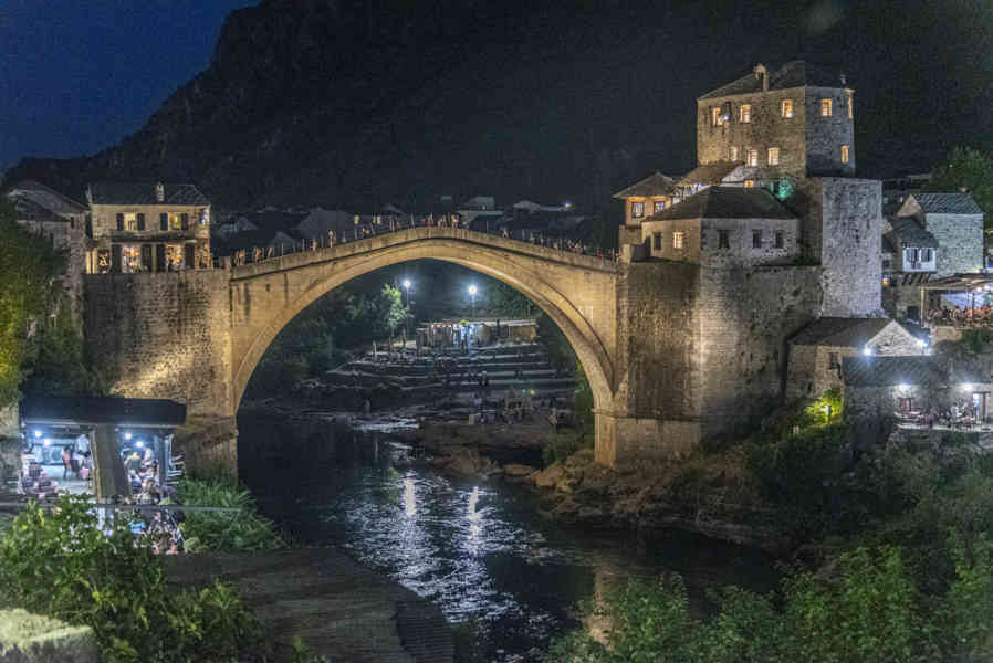 Bosnia y Herzegovina - Mostar 08 - Puente Viejo